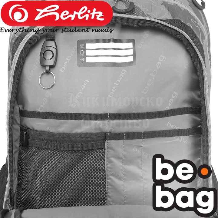    be.bag be.ready